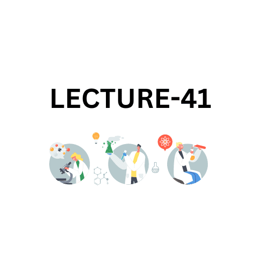 REAGENTS LECTURE-41